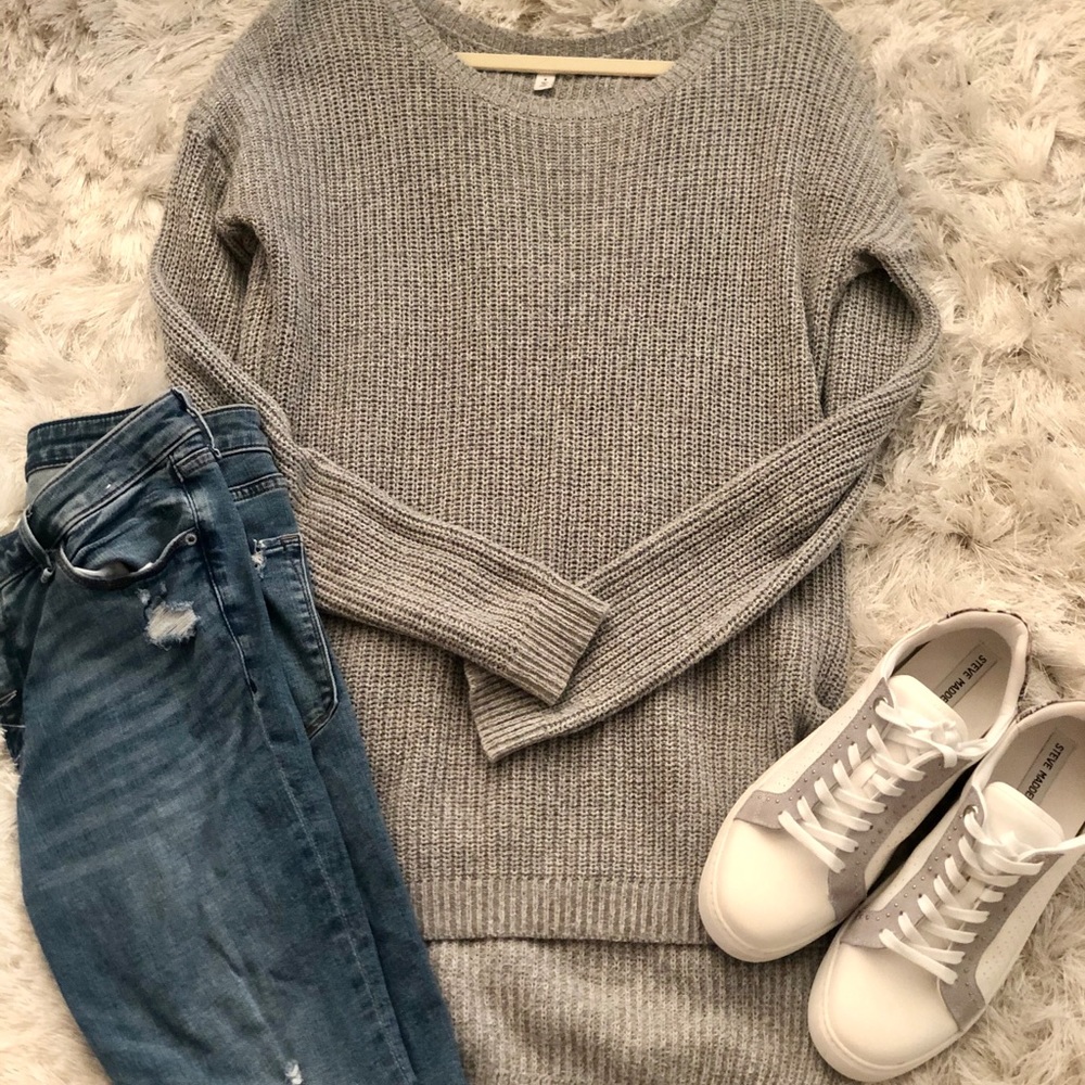 BP High-Low Tunic Sweater